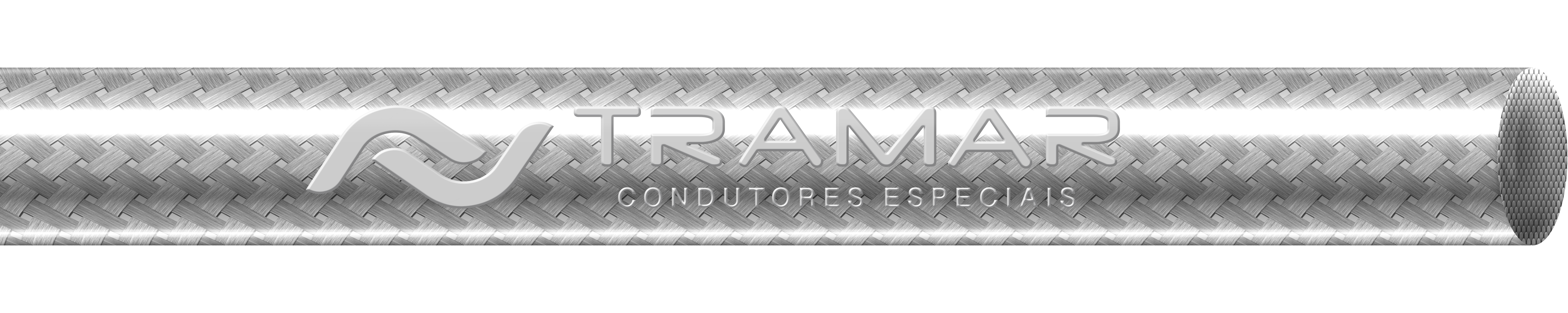 Falante Trançado C/C Prateado