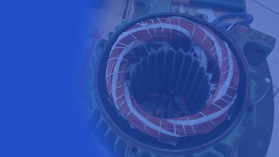 Amarração em Motores Elétricos