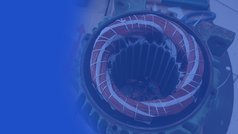 Amarração em Motores Elétricos